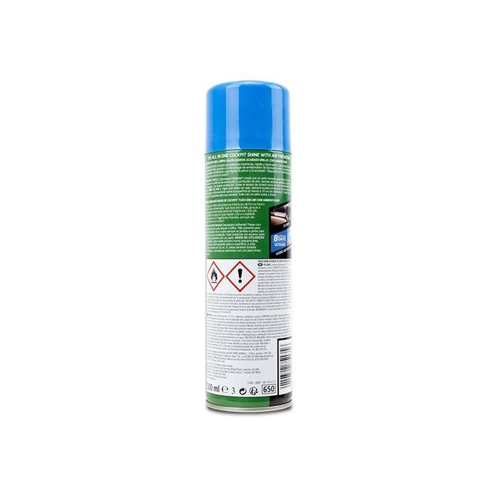 Limpia Salpicadero Aire Fresco 500 mL Cs6 Viejo Fg7822 _Ean TW51984 1 Limpia Salpicadero Aire Fresco 500 mL Cs6 Viejo Fg7822 _Ean TW51984 1