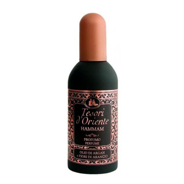 Tesori Doriente Eau de Toilette Hamman Olio di Argan 100 ml Tesori Doriente Eau de Toilette Hamman Olio di Argan 100 ml