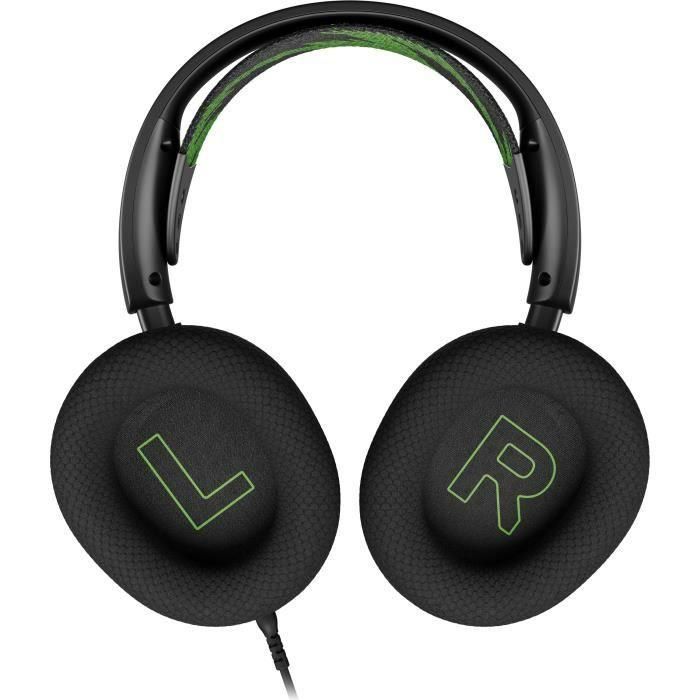 Auriculares para juegos - STEELSERIES - Arctis Nova 1X - Alámbricos - Multiplataforma - Negro 1