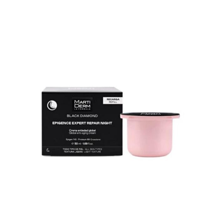 Martiderm Black Diamond Night Refil 50ml