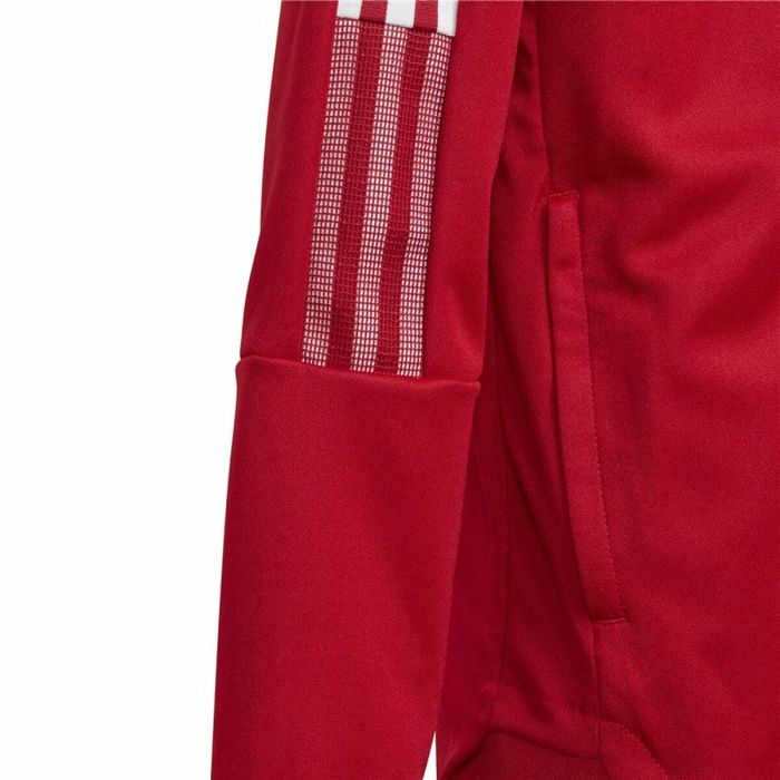 Chaqueta Deportiva para Niños Adidas Tiro21 Tk Blanco 1