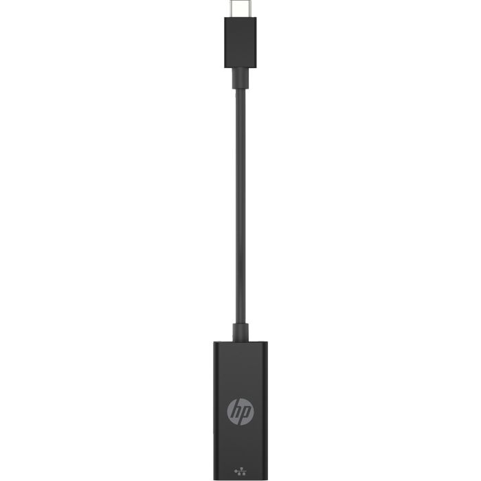 HP G2 Adaptador USB-C a RJ45 Ethernet para Conexión por Cable Rápida Plug & Play 0 HP G2 Adaptador USB-C a RJ45 Ethernet para Conexión por Cable Rápida Plug & Play 0