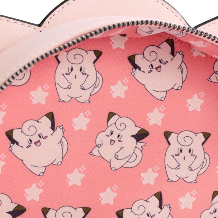 Mochila Clefairy Pokemon Loungefly 3 Mochila Clefairy Pokemon Loungefly 3