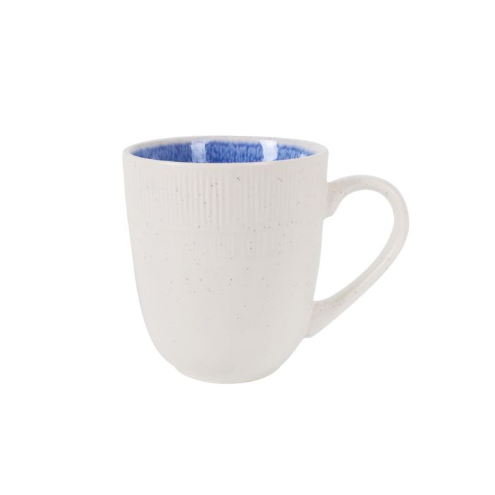 La Mediterranea Taza "Calobra" Azul 350 cc (36 Unidades)