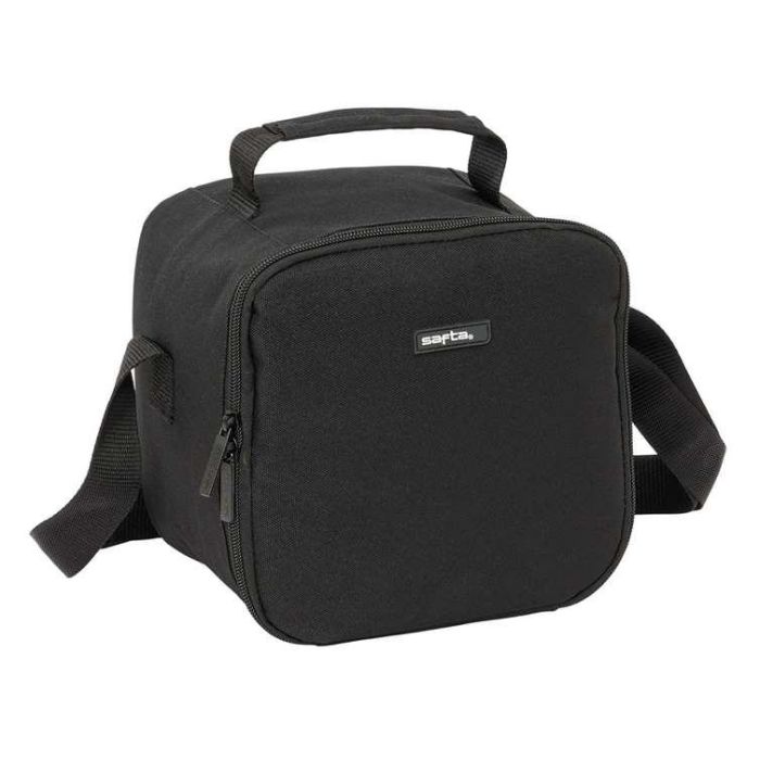 Safta Neceser Waterproof Negro 20x20x15 cm 0 Safta Neceser Waterproof Negro 20x20x15 cm 0