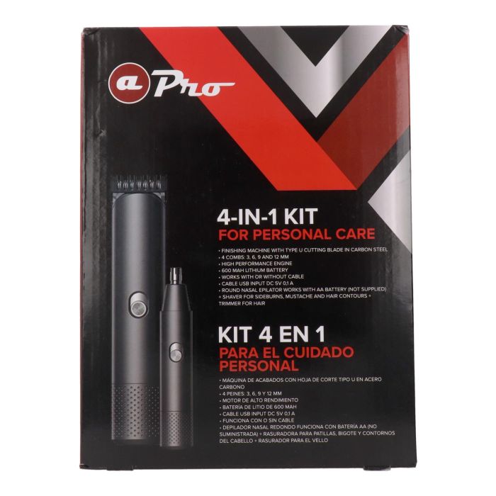 Albi Pro Kit Cuidado Personal 4En1 (2836)