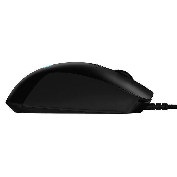 Logitech Ratón Gaming G403 HERO, Sensor HERO 25K, USB Type-A 7