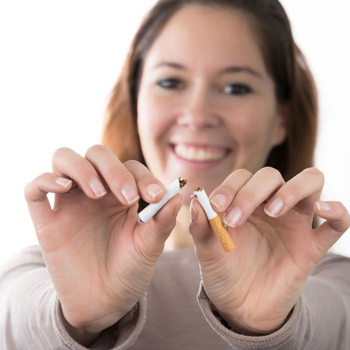 Imán Antitabaco de Acupresión InnovaGoods 4 Imán Antitabaco de Acupresión InnovaGoods 4