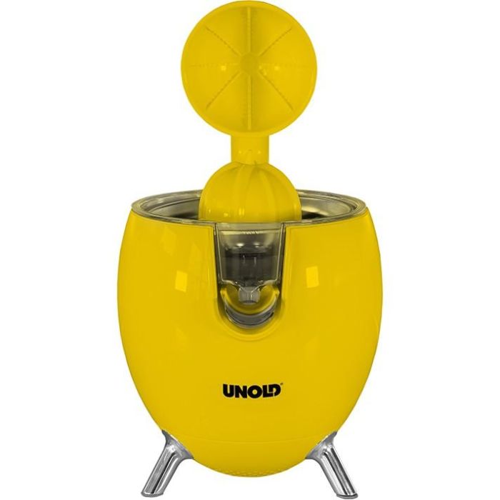 78132 Zitruspresse Power Juicy Yellow 1