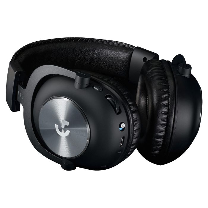 Logitech Auriculares Inalámbricos G Pro X Gaming Negro 1