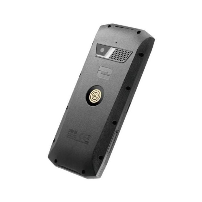 Teléfono Móvil para Mayores Crosscall 1002011901950 2,4" 2