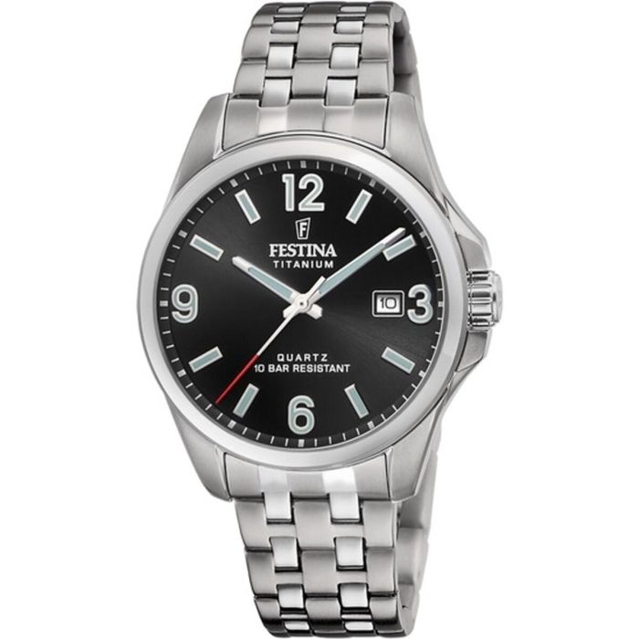 Reloj Hombre Festina F20696/3 Negro Reloj Hombre Festina F20696/3 Negro