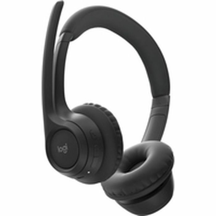 Auriculares Logitech Negro 16 Auriculares Logitech Negro 16