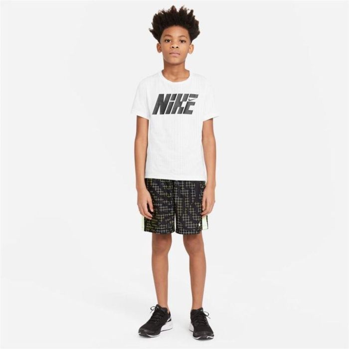 Pantalones Cortos Deportivos para Niños Nike Dri-FIT 1