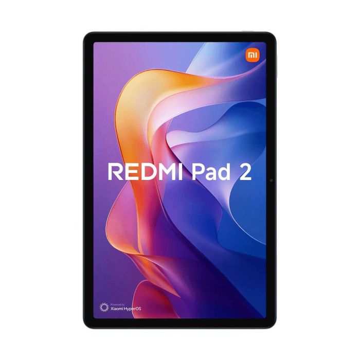 Xiaomi Redmi Pad 2 Tablet 11" 2.5K 90Hz AdaptiveSync, Octacore 4GB RAM, 128GB Almacenamiento, Verde Menta, Batería 9000mAh 2 Xiaomi Redmi Pad 2 Tablet 11" 2.5K 90Hz AdaptiveSync, Octacore 4GB RAM, 128GB Almacenamiento, Verde Menta, Batería 9000mAh 2