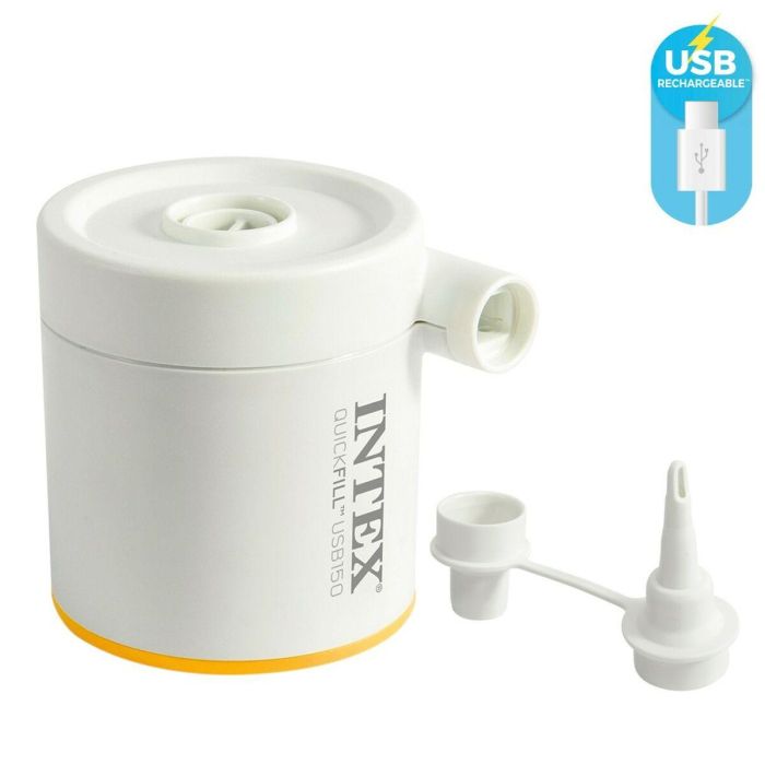 Colchón Hinchable Intex 76 x 11 x 191 cm (6 Unidades) 4 Colchón Hinchable Intex 76 x 11 x 191 cm (6 Unidades) 4