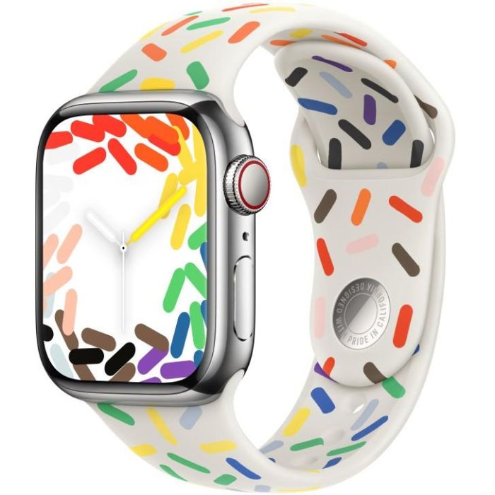 Smartwatch Apple Watch 41 mm M/L Multicolor 1 Smartwatch Apple Watch 41 mm M/L Multicolor 1