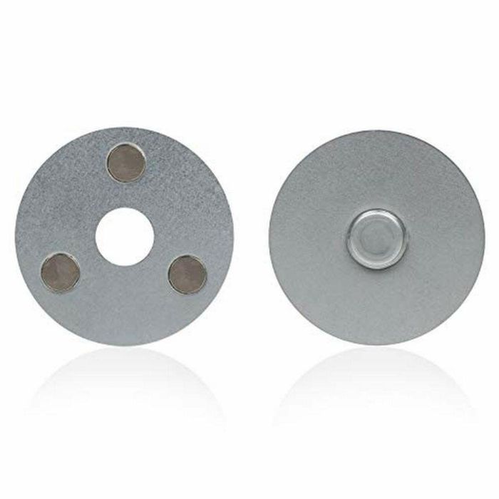 Pletina de Fijación Smartwares FOT-14670 Ø 6 cm (Reacondicionado A+) 0 Pletina de Fijación Smartwares FOT-14670 Ø 6 cm (Reacondicionado A+) 0