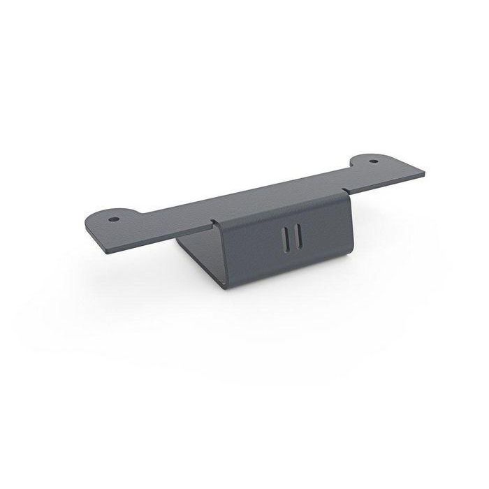 Heckler Design Soporte para Logitech Rally Bar Mini, Acero con Recubrimiento en Polvo Negro, 235 x 119 x 44 mm, 0.63 kg 1