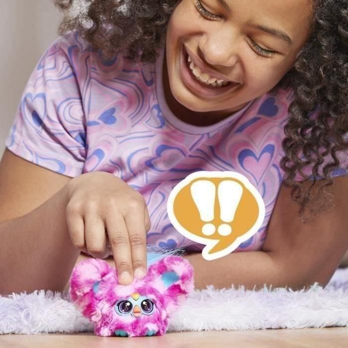 Furby Furblets Dah-Tee, mini peluche electrónico 4