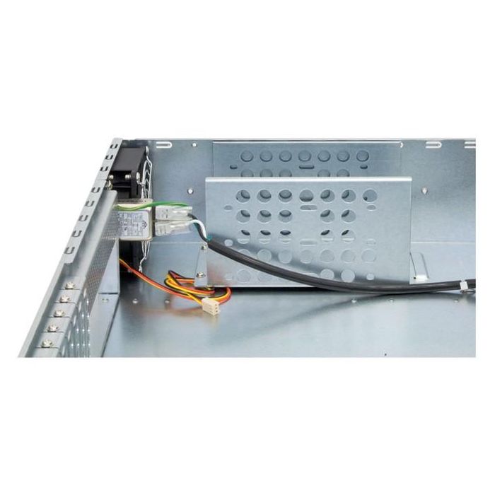 2HE Chieftec UNC-210T-B-U3-OP 3
