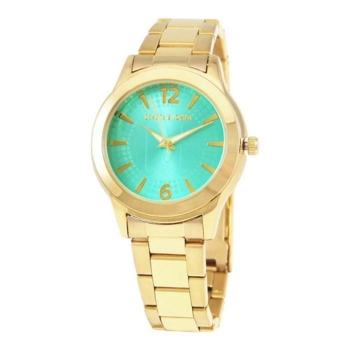Reloj Mujer Devota & Lomba DL001W-02TURQUESA (Ø 37 mm) 0 Reloj Mujer Devota & Lomba DL001W-02TURQUESA (Ø 37 mm) 0