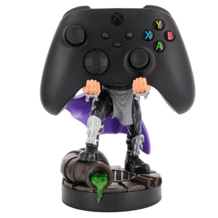 Cable Guy soporte sujecion Shredder Tortujas Ninja 20cm 6