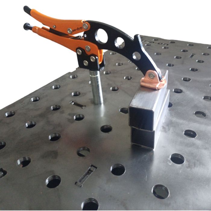 Sargento de Tornillo Grip-on 32,4 cm 5 Sargento de Tornillo Grip-on 32,4 cm 5