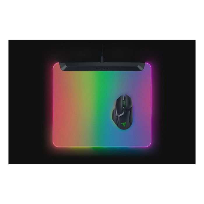 Razer Firefly V2 Pro Alfombrilla Gaming Negro con Retroiluminación LED RGB 2