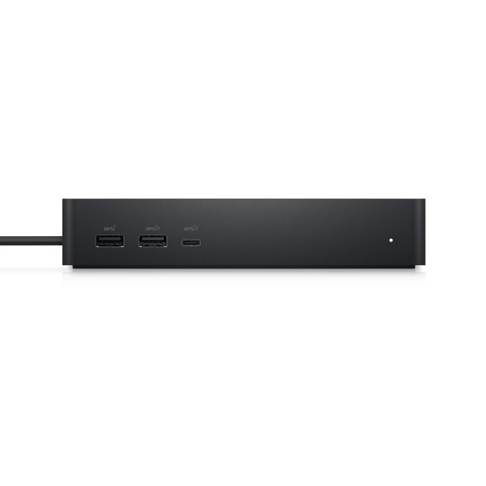 Dell Docking Station Universal USB-C con 10 Puertos, Soporte para 4 Monitores 4K, Carga Rápida 96W, Thunderbolt, HDMI 2.0, DisplayPort 1.4, Ethernet 2 Dell Docking Station Universal USB-C con 10 Puertos, Soporte para 4 Monitores 4K, Carga Rápida 96W, Thunderbolt, HDMI 2.0, DisplayPort 1.4, Ethernet 2
