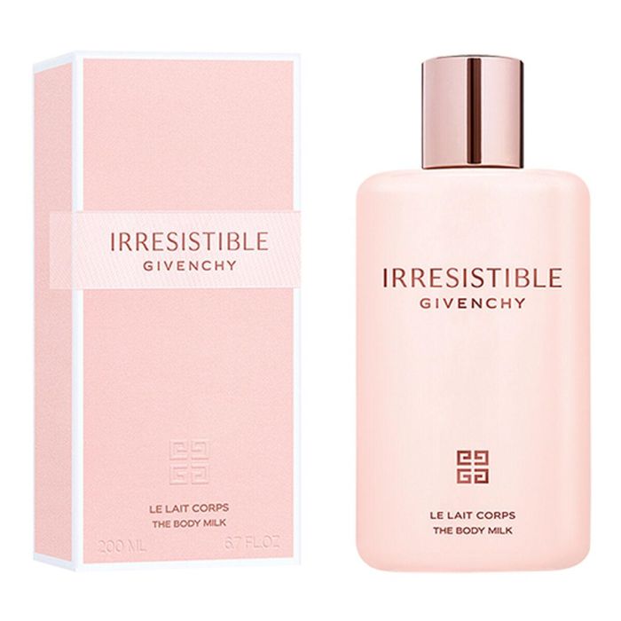 Givenchy Irresistible The Body Milk 2 Givenchy Irresistible The Body Milk 2