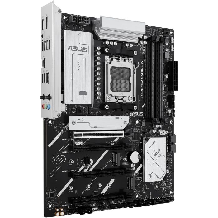 ASUS Placa Base ROG Strix B650E-F Gaming WiFi Socket AM5, AMD Ryzen 7000/8000/9000, DDR5 8000MHz, ATX, Wi-Fi 6E 2 ASUS Placa Base ROG Strix B650E-F Gaming WiFi Socket AM5, AMD Ryzen 7000/8000/9000, DDR5 8000MHz, ATX, Wi-Fi 6E 2