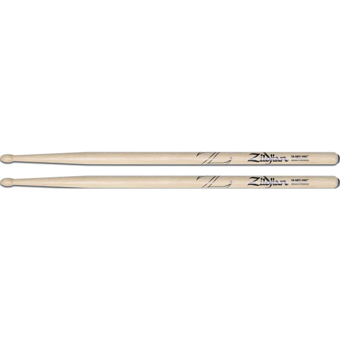 Zildjian Baquetas 5B Z Hickory Anti Vibe 0 Zildjian Baquetas 5B Z Hickory Anti Vibe 0