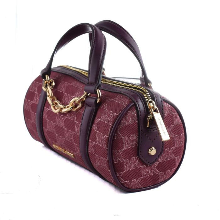 Bolso Mujer Michael Kors 35F2G3ZC5J-MULBERRY-MLT Rojo 21 x 12 x 6 cm 2