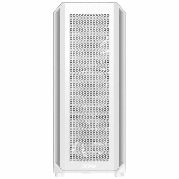 XPG VALOR AIR PLUS Caja PC Midi Tower Blanco con Ventana Lateral, Filtro Anti-Polvo y 4 Ventiladores 120mm, compatible ATX USB 3.2 0 XPG VALOR AIR PLUS Caja PC Midi Tower Blanco con Ventana Lateral, Filtro Anti-Polvo y 4 Ventiladores 120mm, compatible ATX USB 3.2 0