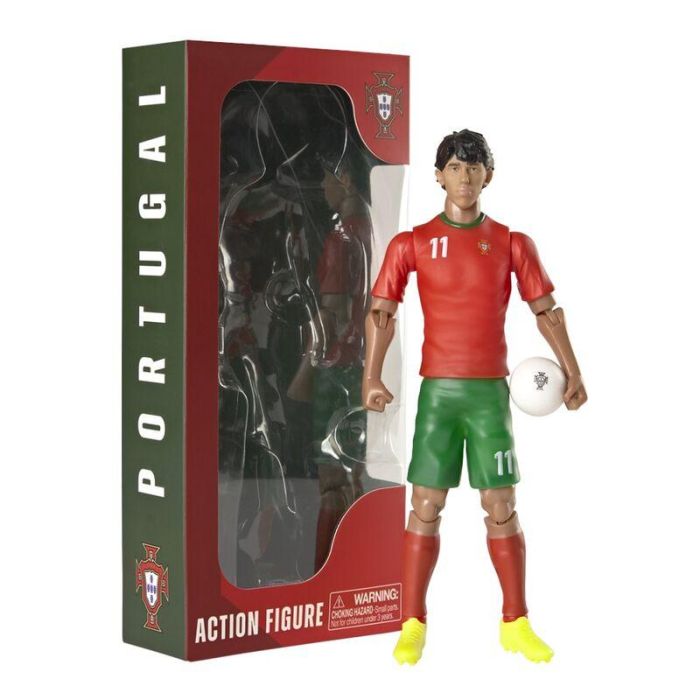 Figura Action Joao Felix Portugal 20cm 2