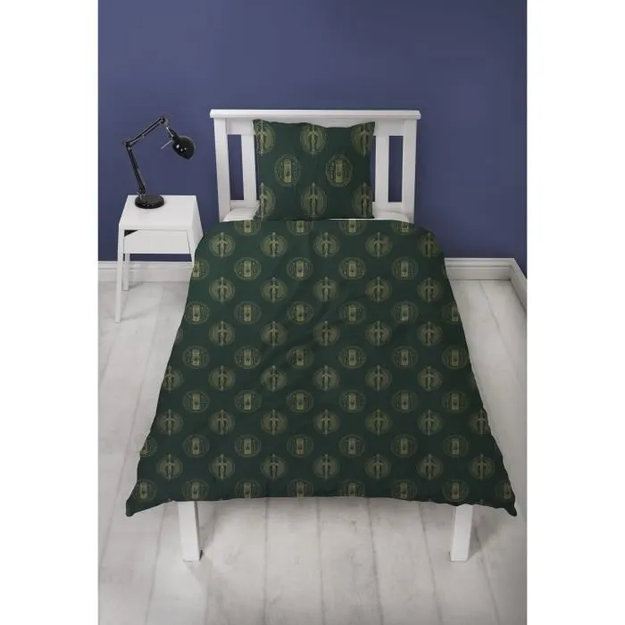 Zelda Juego de Cama Reversible Microfibra 1 Funda Nórdica 140x200 cm + 1 Funda Almohada 63x63 cm AAARQ16162 3
