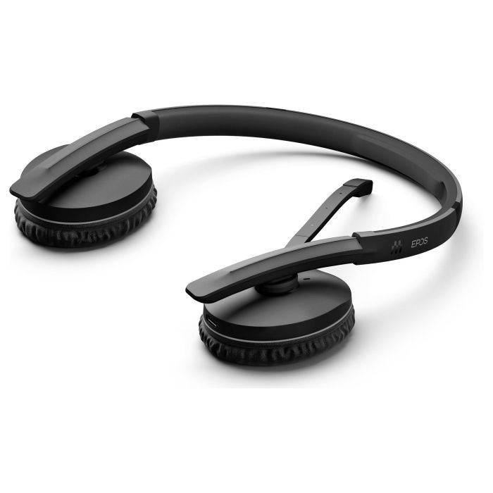 EPOS Adapt 261 Auriculares Inalámbricos Diadema Negro para Oficina/Centro de Llamadas 4