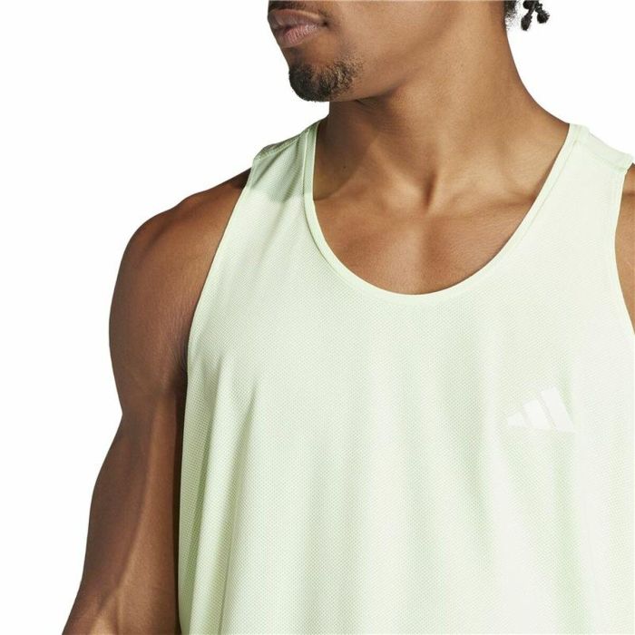 Camiseta de Manga Corta Hombre Adidas Otr B Tank Camiseta de Manga Corta Hombre Adidas Otr B Tank