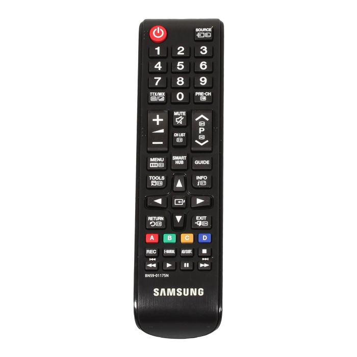 Samsung Remote Control TM1240A Samsung Remote Control TM1240A
