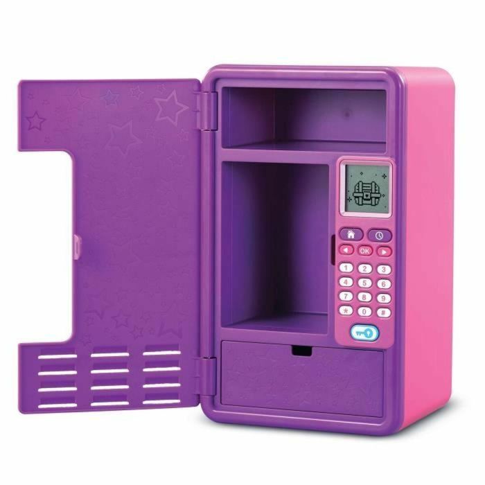 Caja fuerte Vtech Kidi Secret (FR) 4 Caja fuerte Vtech Kidi Secret (FR) 4