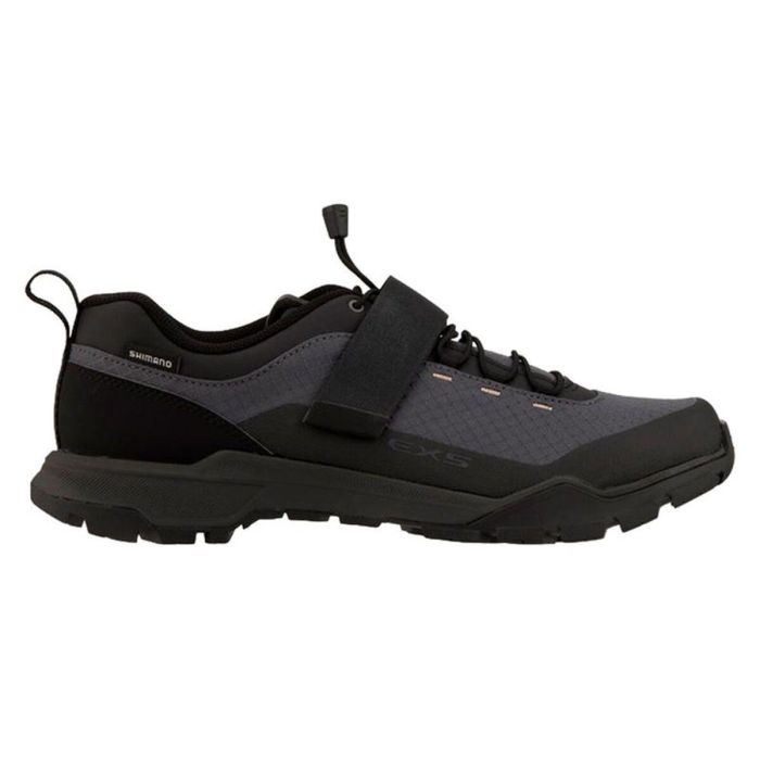 Zapatillas de ciclismo Shimano SH-EX500 Negro 7