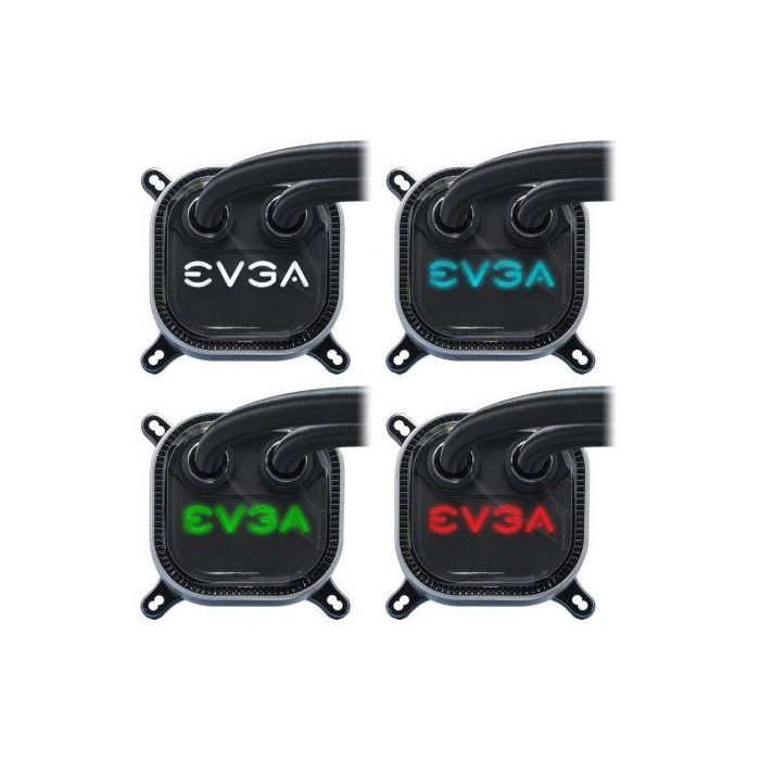 Sistema de Refrigeración Líquida EVGA CLC 240mm