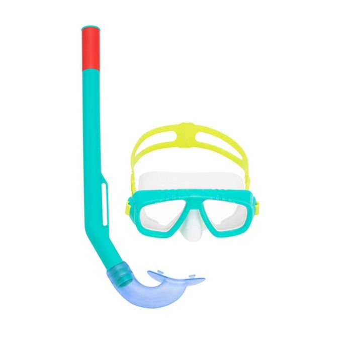 Bestway Mascara Buceo Adulto Vidrio Templado Color Surtido Correa Silicona +14 Años Playa y Piscina 22074 5 Bestway Mascara Buceo Adulto Vidrio Templado Color Surtido Correa Silicona +14 Años Playa y Piscina 22074 5