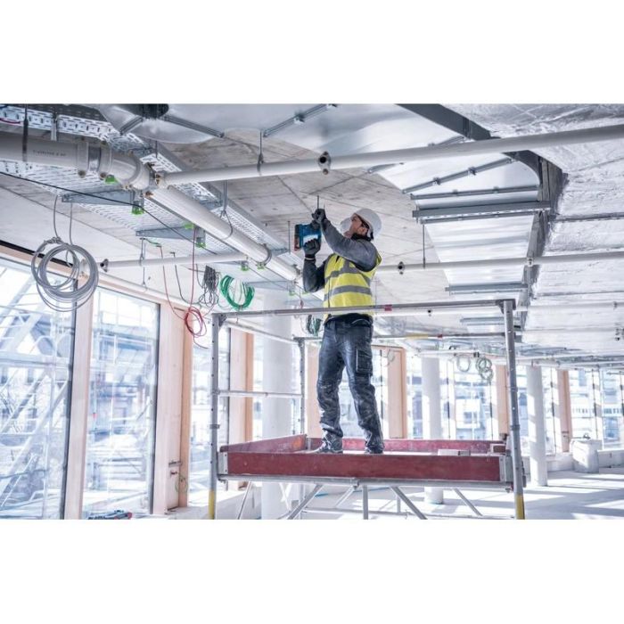 Bosch Professional Bohrhammer GBH 18V-22 ohne Akku 6