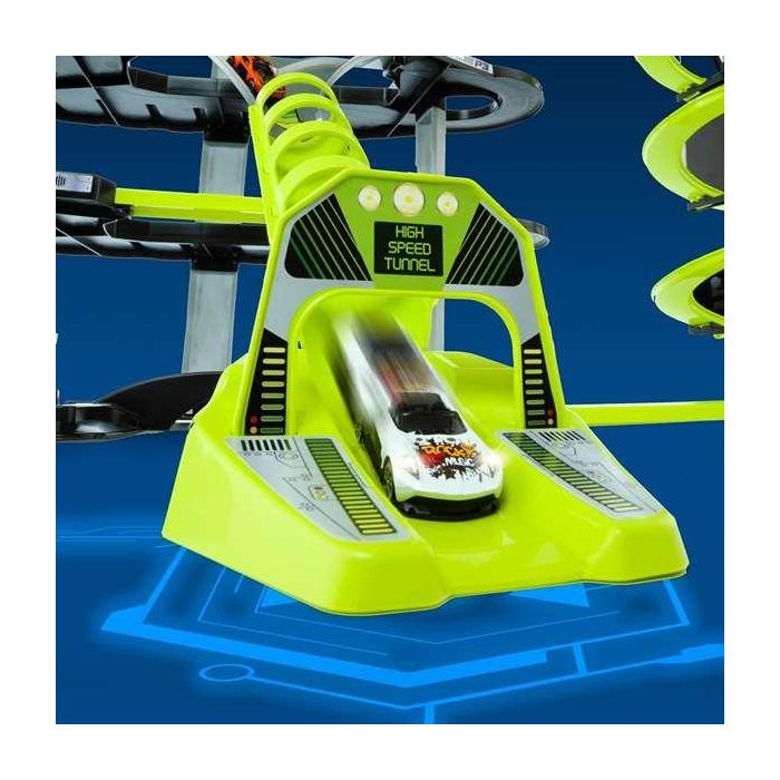 Molto Parking 5 plantas 152 cm de largo incluye 5 coches para niños a partir de 3 años 7