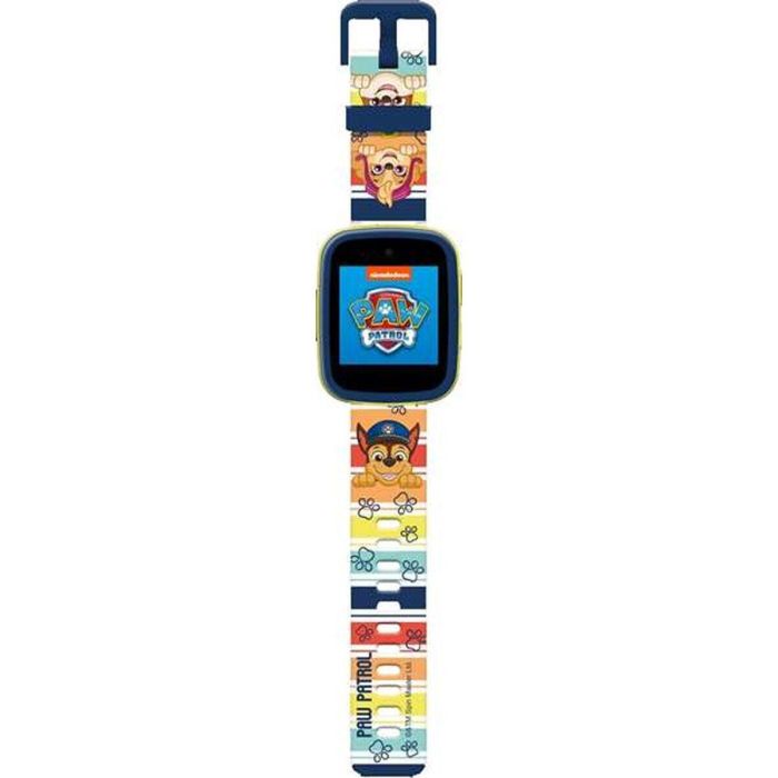 Kids Licensing PW19836 Reloj Interactivo Digital y Analógico para Niños con 6 Juegos y Batería de 2 Semanas 9