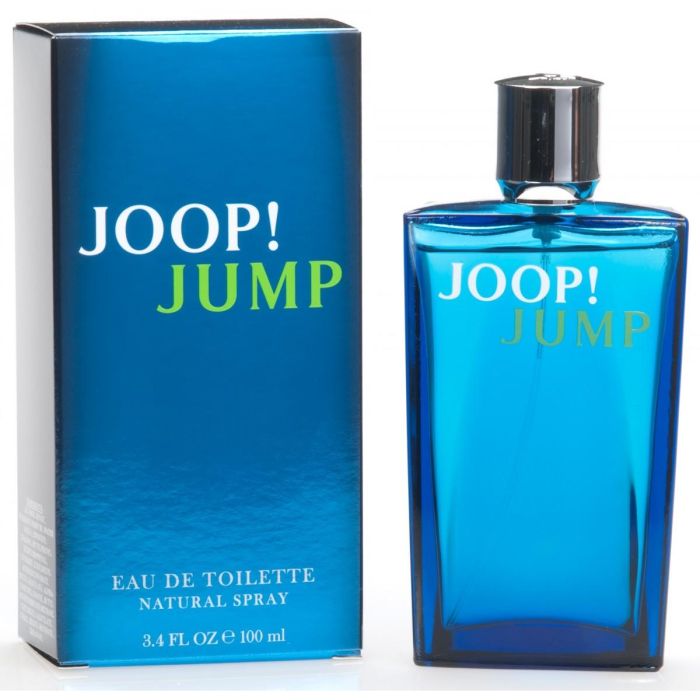 Joop Jump eau de toilette 100 ml vaporizador Joop Jump eau de toilette 100 ml vaporizador