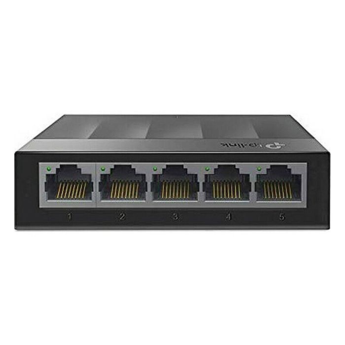 Switch TP-Link LS1005G 5 Puertos/ RJ-45 10/100/1000