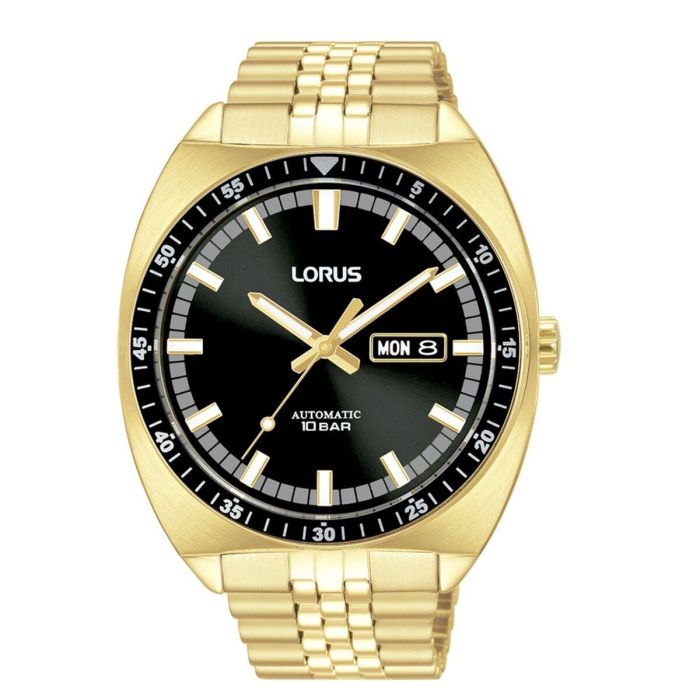 Reloj Hombre Lorus RL448BX9 Negro